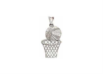 Rhodium Plated | Fashion Pendants